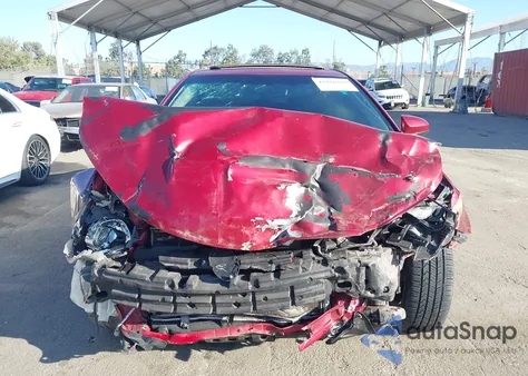 2017 Toyota Camry Xse из США, поврежденный, VIN 4T1BF1FK7HU687645